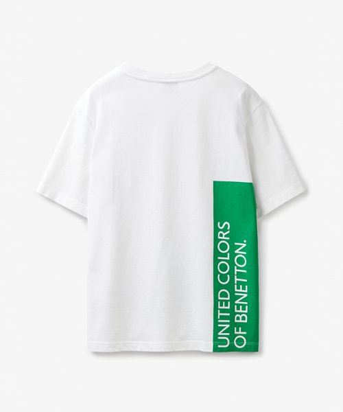 BENETTON (mens)(ベネトン（メンズ）)/【Popeyeコラボ】ポパイアートワークTシャツ・カットソー/img07