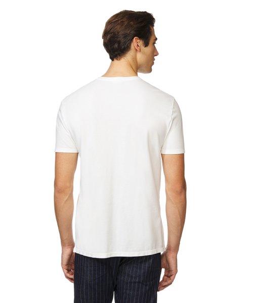 BENETTON (mens)(ベネトン（メンズ）)/シープロゴポケットTシャツ・カットソー/img02
