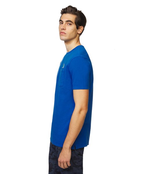 BENETTON (mens)(ベネトン（メンズ）)/シープロゴポケットTシャツ・カットソー/img31