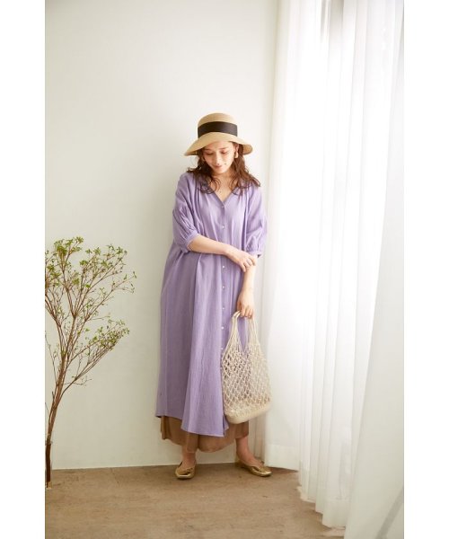 セール Web限定 ボリュームシャツワンピース ロペピクニック Rope Picnic Magaseek セール Web限定 ボリュームシャツワンピース ロペピクニック Rope Picnic Magaseek