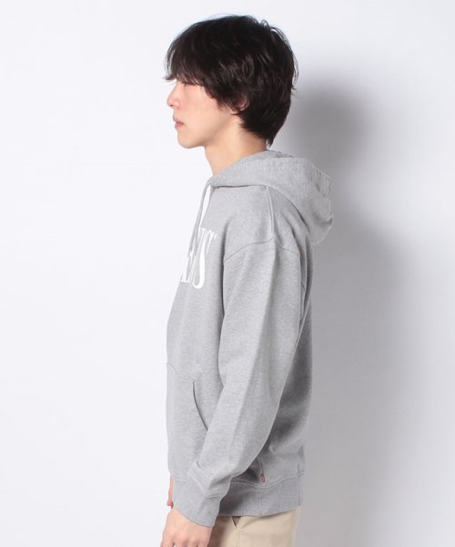 LEVI’S OUTLET(リーバイスアウトレット)/RELAXED GRAPHIC HOODIE 90S SERIF HOLIDAY/img01