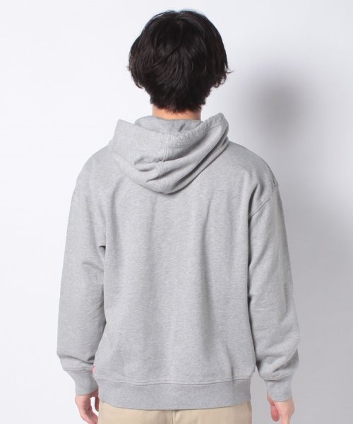 LEVI’S OUTLET(リーバイスアウトレット)/RELAXED GRAPHIC HOODIE 90S SERIF HOLIDAY/img02