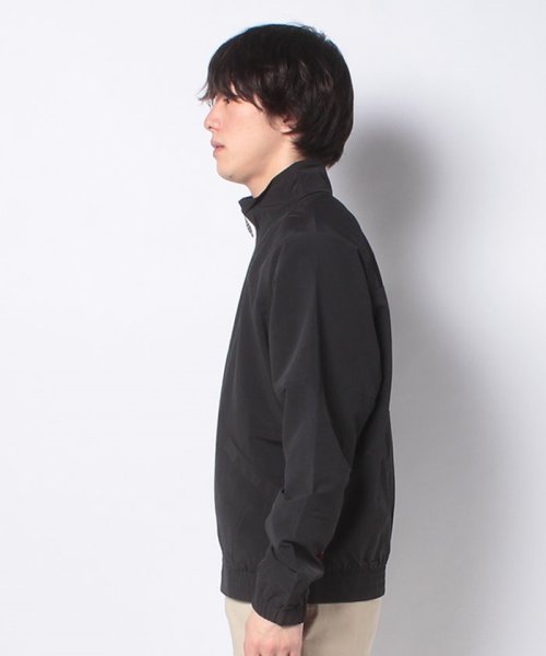 LEVI’S OUTLET(リーバイスアウトレット)/SPORTY FULL ZIP JACKET MINERAL BLACK/img01