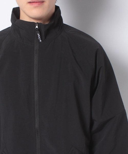 LEVI’S OUTLET(リーバイスアウトレット)/SPORTY FULL ZIP JACKET MINERAL BLACK/img03