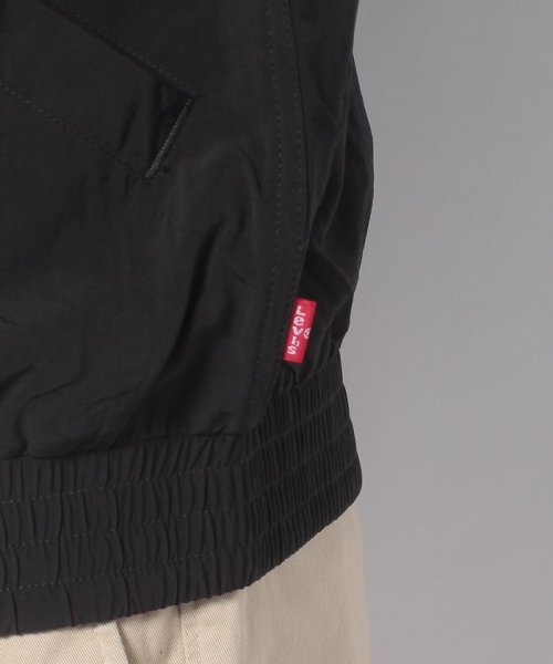 LEVI’S OUTLET(リーバイスアウトレット)/SPORTY FULL ZIP JACKET MINERAL BLACK/img05