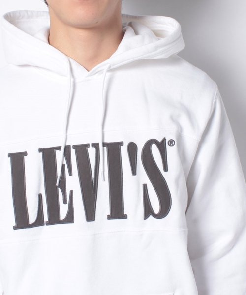 LEVI’S OUTLET(リーバイスアウトレット)/PIECED PULLOVER HOODIE PIECED PULLOVER H/img03