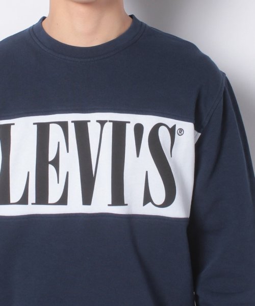 LEVI’S OUTLET(リーバイスアウトレット)/LOGO COLORBLOCK CREW LOGO COLORBLOCK CRE/img03