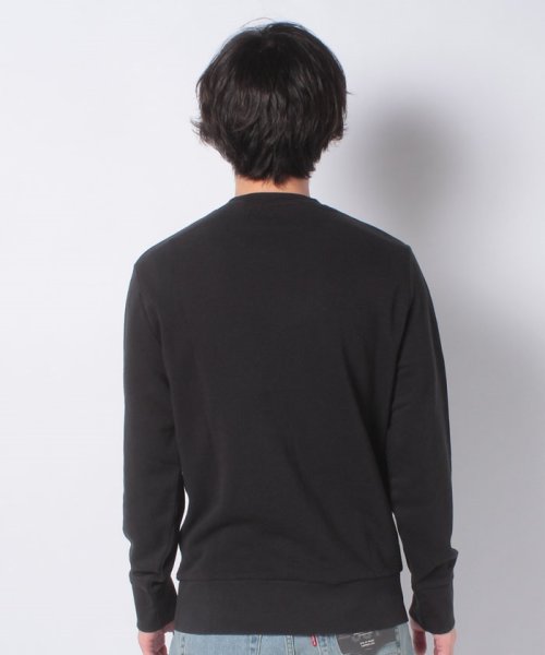 LEVI’S OUTLET(リーバイスアウトレット)/GRAPHIC CREW SWTSHIRT－ G HM AMA CREW GAP/img02