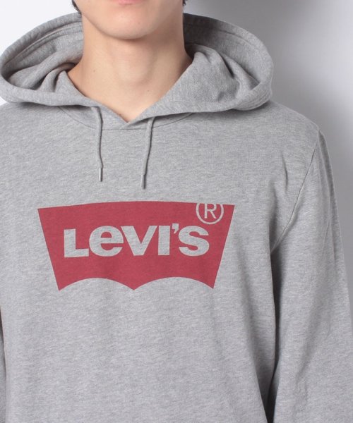LEVI’S OUTLET(リーバイスアウトレット)/GRAPHIC PO HOODIE T3 SOLID HM GRAPHIC HO/img03