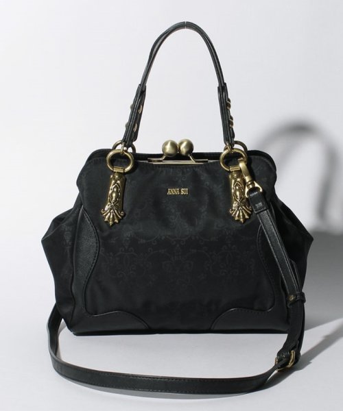 パレス 2wayハンドバッグ アナスイ バッグ Anna Sui Bag Magaseek