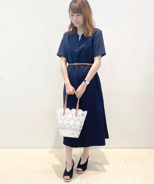 セール スキッパーネックワンピース クリアインプレッション Clear Impression Magaseek セール スキッパーネックワンピース クリアインプレッション Clear Impression Magaseek