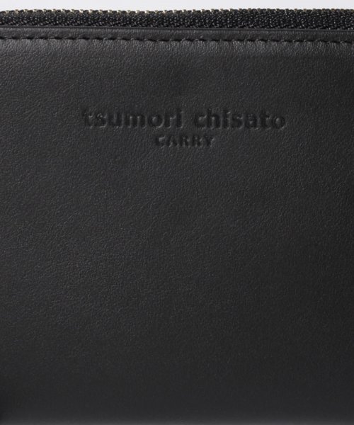 tsumori chisato CARRY(ツモリチサトキャリー)/ブライトネーム　折財布/img07