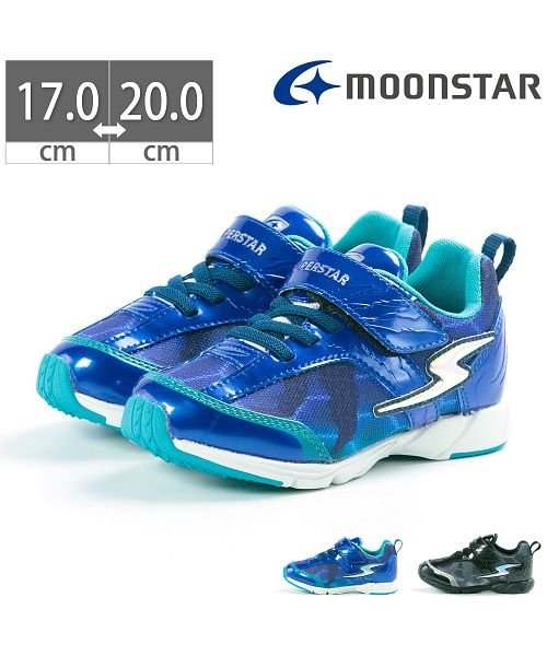 スーパースター Superstar バネのチカラ スニーカー 洗えるインソール キッズ ムーンスター Moonstar Tkhs Ssk951 ムーンスター Moonstar Magaseek