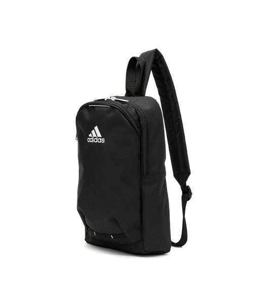 Adidas(アディダス)/アディダス バッグ adidas ボディバッグ キッズ ワンショルダーバッグ 斜めがけバッグ 軽量 6L B5 縦型 57854/img01