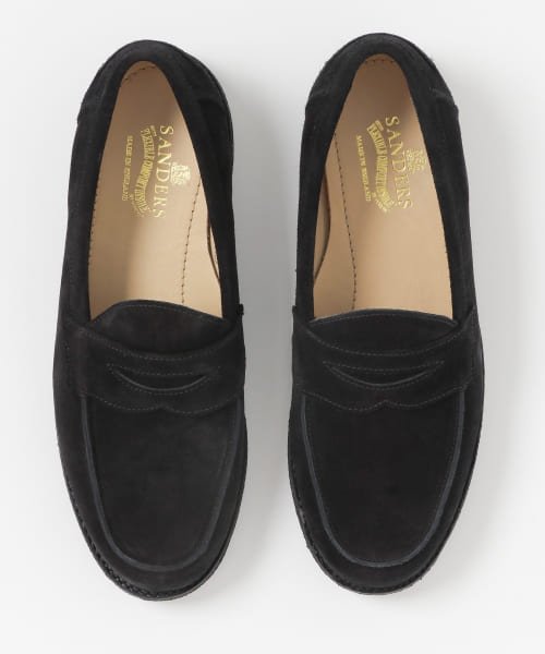 URBAN RESEARCH(アーバンリサーチ)/Sanders　SADDLE LOAFER/img03