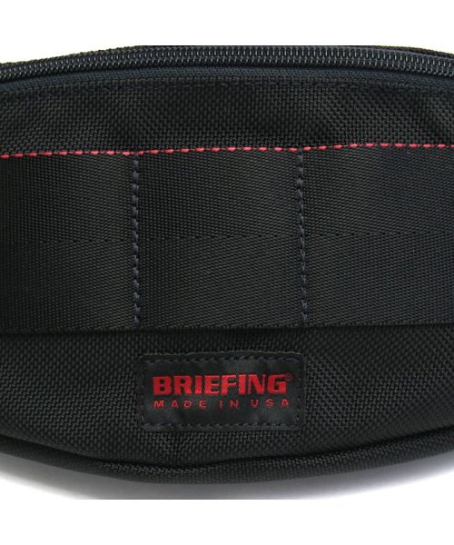 BRIEFING(ブリーフィング)/【日本正規品】ブリーフィング ボディバッグ BRIEFING 斜めがけ TRIPOD トライポッド バリスティックナイロン USA BRF071219/img17