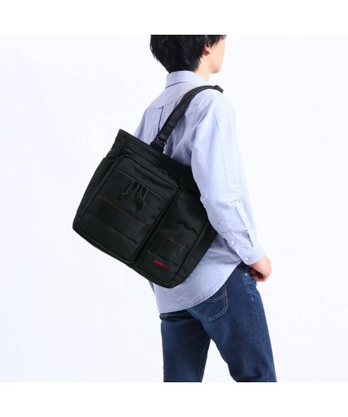BRIEFING(ブリーフィング)/【日本正規品】ブリーフィング BRIEFING トートバッグ ビジネス 通勤 BS TOTE TALL バリスティックナイロン USA BRF300219/img05
