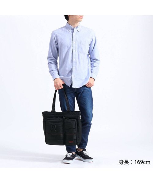 BRIEFING(ブリーフィング)/【日本正規品】ブリーフィング BRIEFING トートバッグ ビジネス 通勤 BS TOTE TALL バリスティックナイロン USA BRF300219/img06