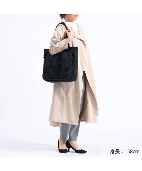 BRIEFING(ブリーフィング)/【日本正規品】ブリーフィング BRIEFING トートバッグ ビジネス 通勤 BS TOTE TALL バリスティックナイロン USA BRF300219/img08