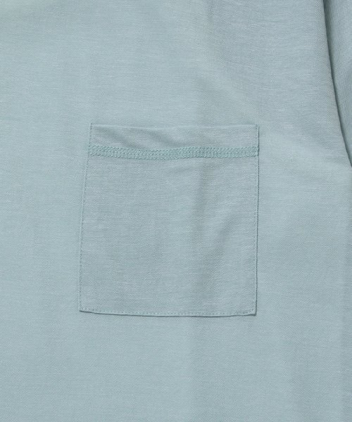 JUNRed(ジュンレッド)/【タンクトップセットTシャツ】ライトマイクロカノコアンサンブルTシャツ/img24