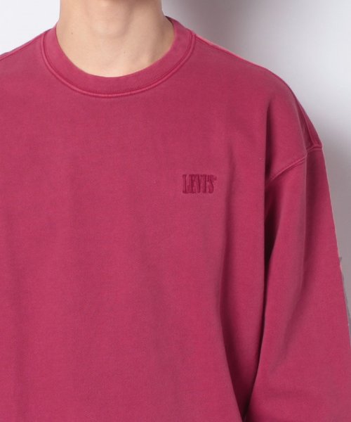 LEVI’S OUTLET(リーバイスアウトレット)/AUTHENTIC LOGO CREWNECK AUTHENTIC LOGO C/img03