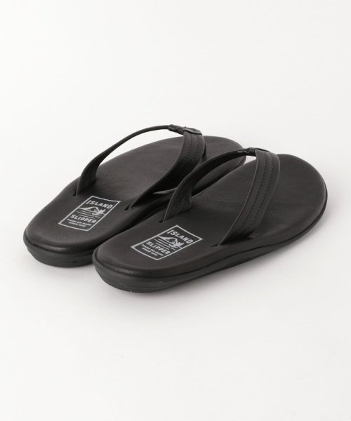 BEAUTY&YOUTH UNITED ARROWS(ビューティーアンドユース　ユナイテッドアローズ)/＜ISLAND SLIPPER＞ LEATHER SANDAL/サンダル/img03