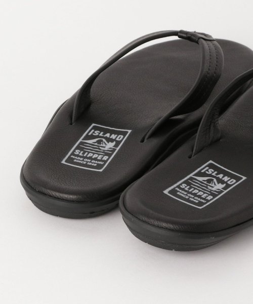 BEAUTY&YOUTH UNITED ARROWS(ビューティーアンドユース　ユナイテッドアローズ)/＜ISLAND SLIPPER＞ LEATHER SANDAL/サンダル/img05