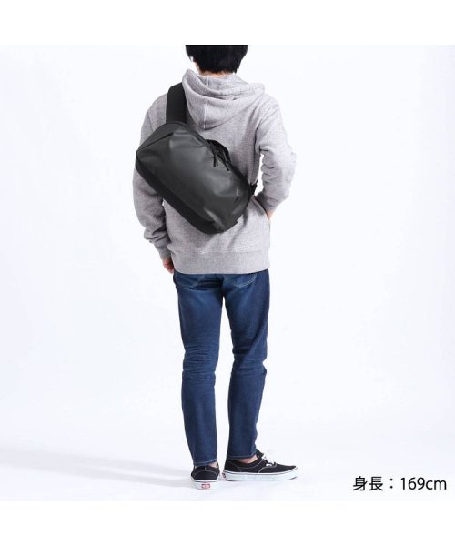 エアー ボディバッグ Aer Work Collection ワークコレクション Tech 