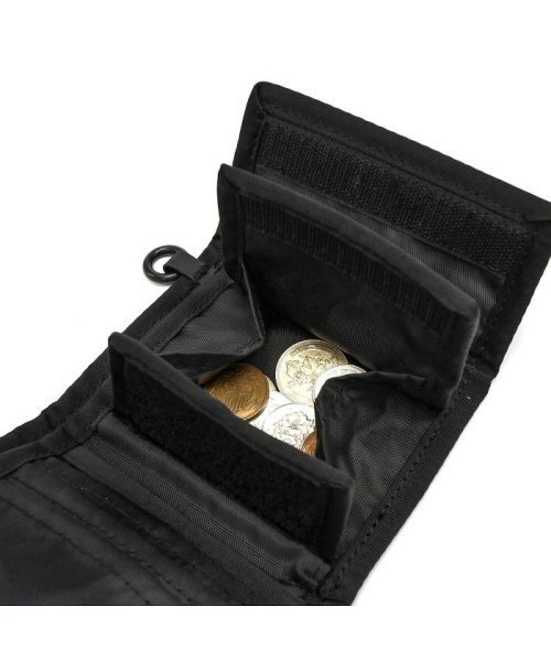 ワイルドシングス 三つ折り財布 Wild Things 財布 X Pac ミニ財布 コンパクト 防水 ナイロン 380 01 ワイルドシングス Wild Things Magaseek