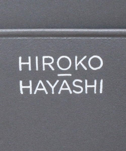 HIROKO　HAYASHI (ヒロコ　ハヤシ)/【数量限定】DAMASCO SPECIAL（ダマスコ スペシャル）長財布/img09