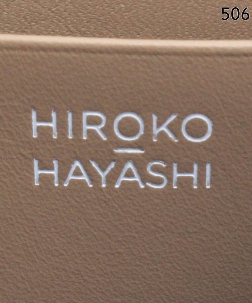 HIROKO　HAYASHI (ヒロコ　ハヤシ)/【数量限定】DAMASCO SPECIAL（ダマスコ スペシャル）長財布/img11