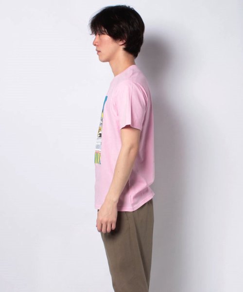 BENETTON (mens)(ベネトン（メンズ）)/フォトグラフィックプリントTシャツ・カットソー/img33