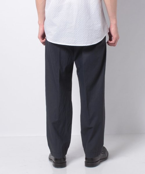 BENETTON (mens)(ベネトン（メンズ）)/コットンタックテーパードパンツ/img07