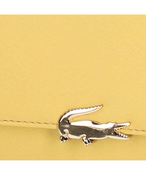 LACOSTE(ラコステ)/Charm ロングフラップウォレット/img14