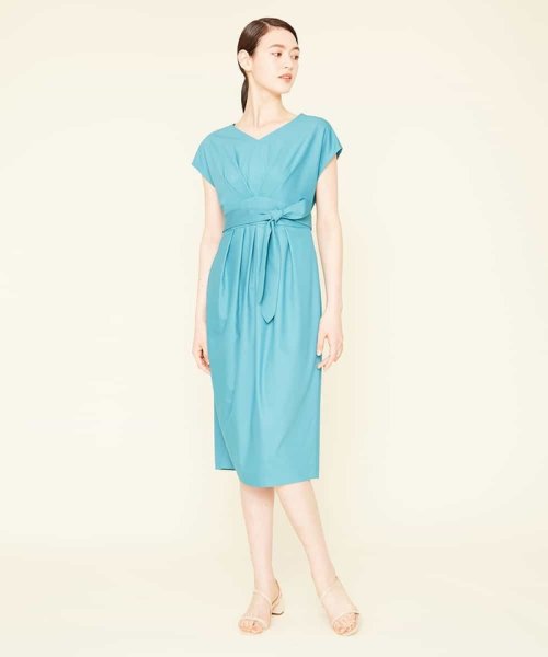 セール 50 Off ポリエステルレーヨンデザインドレス シビラ Sybilla Magaseek セール 50 Off ポリエステルレーヨンデザインドレス シビラ Sybilla Magaseek
