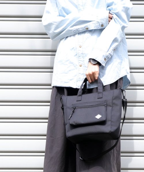 MAISON mou(メゾンムー)/【Relate/リレート】CORDURA Pallet series ミニトート(2WAY) K900001/img02