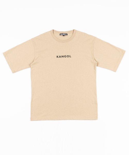 Rocky Monroe(ロッキーモンロー)/KANGOL カンゴール Tシャツ メンズ レディース USAコットン 米綿 半袖 プリント ロゴ ボックス スクエア カジュアル シンプル お揃い ペア プレ/img56