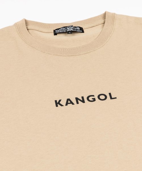 Rocky Monroe(ロッキーモンロー)/KANGOL カンゴール Tシャツ メンズ レディース USAコットン 米綿 半袖 プリント ロゴ ボックス スクエア カジュアル シンプル お揃い ペア プレ/img57