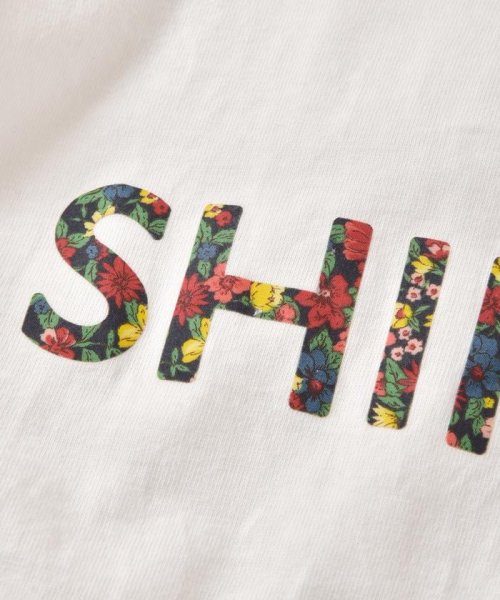 SHIPS MEN(シップス　メン)/SC: SHIPS ロゴ ペイズリー/フラワー/レオパード柄 Tシャツ/img10