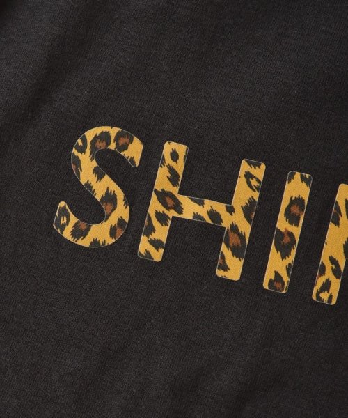 SHIPS MEN(シップス　メン)/SC: SHIPS ロゴ ペイズリー/フラワー/レオパード柄 Tシャツ/img13