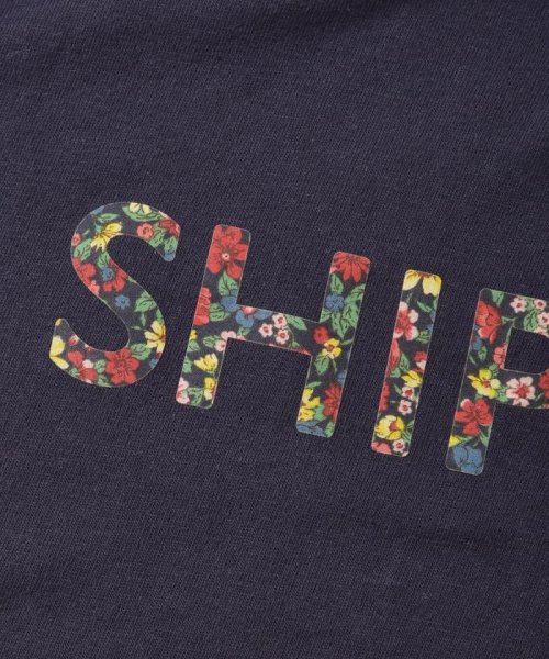 SHIPS MEN(シップス　メン)/SC: SHIPS ロゴ ペイズリー/フラワー/レオパード柄 Tシャツ/img17