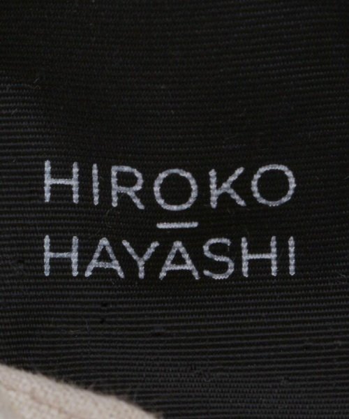HIROKO　HAYASHI (ヒロコ　ハヤシ)/【数量限定】DAMASCO SPECIAL（ダマスコ スペシャル）2wayバッグ/img11