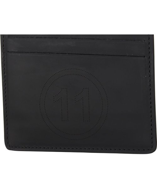 MAISON MARGIELA(メゾンマルジェラ)/メゾンマルジェラ MAISON MARGIELA カードケース 名刺入れ 定期入れ メンズ レディース CARD CASE ブラック 黒 S35UI0432－T/img03