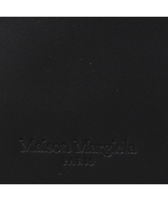 Maison Margiela カードケース 名刺入れ 黒 S35UI0432