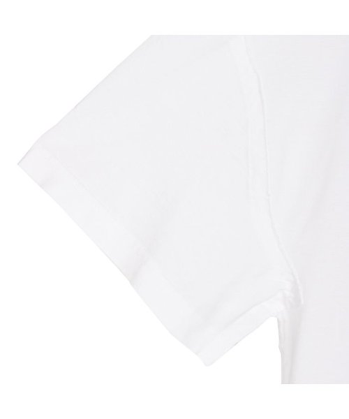 MAISON MARGIELA(メゾンマルジェラ)/メゾンマルジェラ MAISON MARGIELA Tシャツ 半袖 メンズ T SHIRT ホワイト/img04