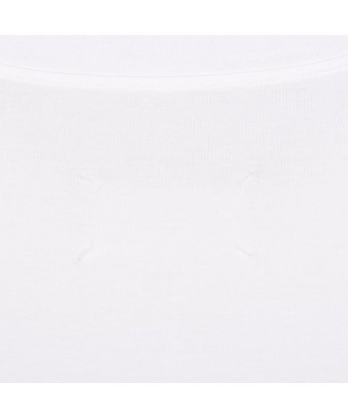MAISON MARGIELA(メゾンマルジェラ)/メゾンマルジェラ MAISON MARGIELA Tシャツ 半袖 メンズ T SHIRT ホワイト/img06