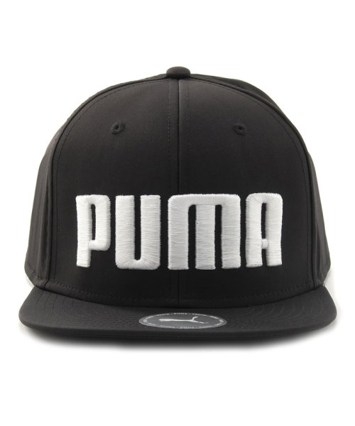 PUMA(プーマ)/キッズ プーマ フラットブリム キャップ JR/img03