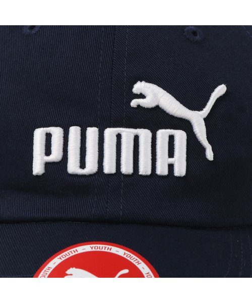 PUMA(プーマ)/キッズ ESS キャップ/img12