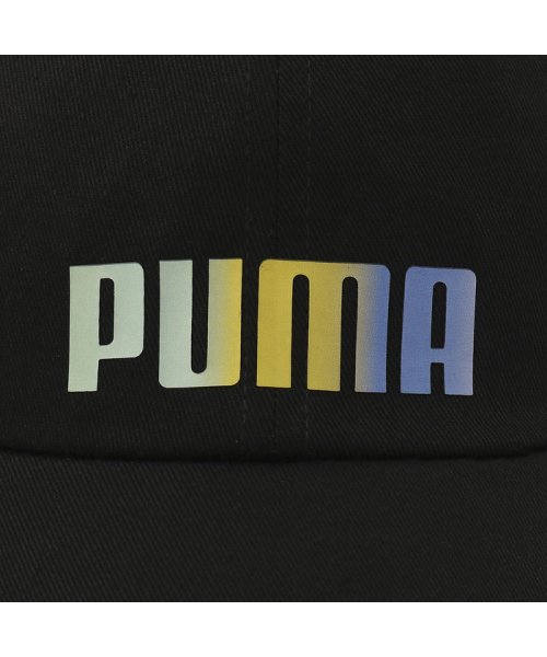 PUMA(プーマ)/スタイル ロゴ キャップ/img03