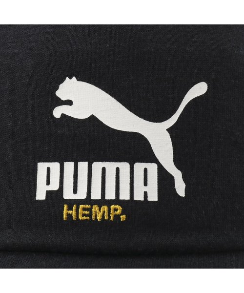 PUMA(プーマ)/HEMP BB キャップ/img02